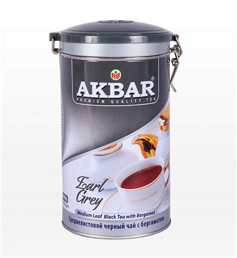 Ceylon Black Tea Premium Earl Grey Akbar Ceylon Tea