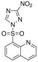 Quinolinesulfonyl Nitro H Triazole