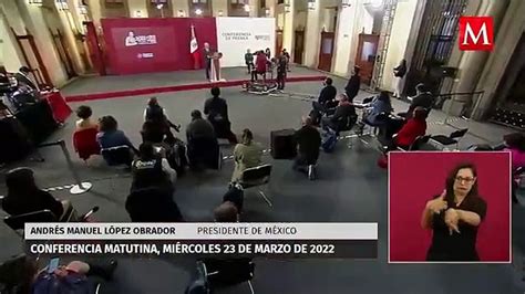 AMLO alista informe sobre cambio de horario de verano Vídeo Dailymotion