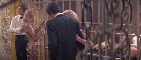 Naked Silvana Venturelli In Camille