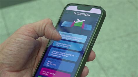 Castrop Rauxler Entwickeln App Gegen Flugangst Ruhrgebiet