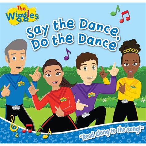 The Wiggles: Say the Dance, Do the Dance | BIG W