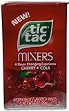 Tic Tac Mixers Cherry Cola Flavor | Tic Tac Flavors