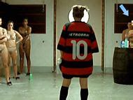 Naked Souad Amidou In Shooting Stars