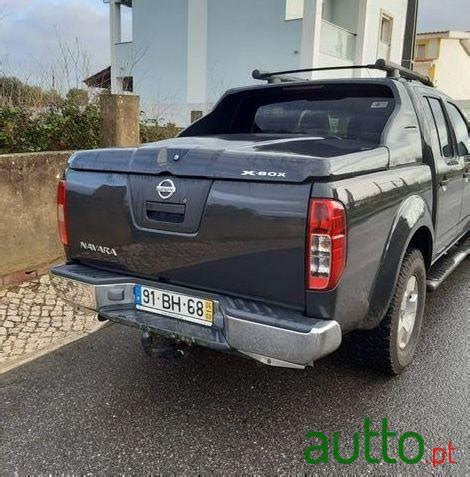 Nissan Navara Xbox Para Venda Cascais Portugal