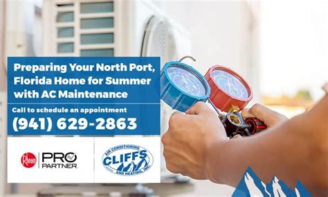 Preparing Your North Port, Florida Home for Summer with AC Maintenance ...