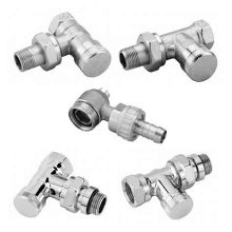 Клапан запорный Danfoss RLV-CX Ду 15 угловой 003L0273
