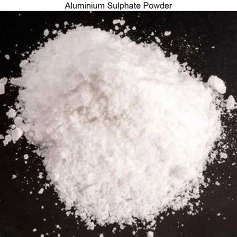 Aluminium Sulphate Powder 50 Kg At Rs 400 Kg In Mumbai ID 2850318534712