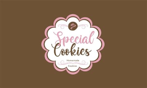 Design Home Made Cookies Or Bakery Logo By Franknp Fiverr