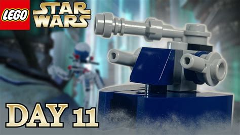 Amazingly Average Tank Lego Star Wars Advent Calendar