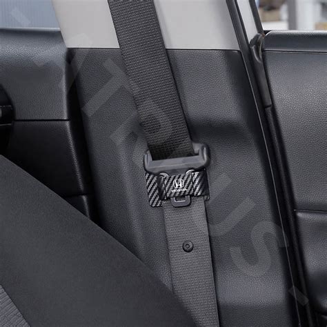 Porta Cinto De Segurança Para Carros Honda Clip Anti Colisão