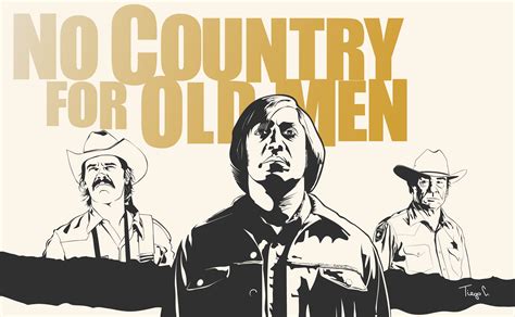 No Country For Old Men - Fanart by Thehumandeath on DeviantArt