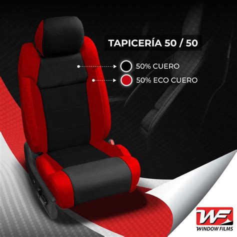 Tapicer A De Cuero Automotriz Window Films Ecuador