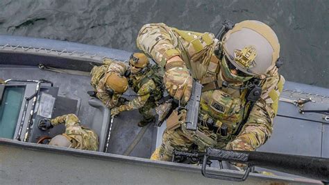 ROK Navy Special Warfare Flotilla UDT SEAL VBSS Training YouTube