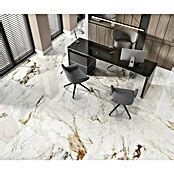 BHS Showroom Pavimento porcelánico Barnaby 120 x 120 cm Blanco