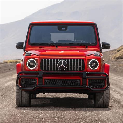 2022 Mercedes-Benz G-Class SUV Overview | Fletcher Jones Motorcars