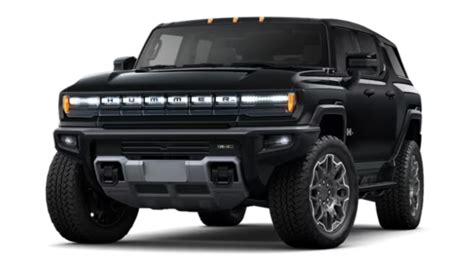 2023 GMC Hummer EV SUT's Estimated Range Rises to 355 Miles