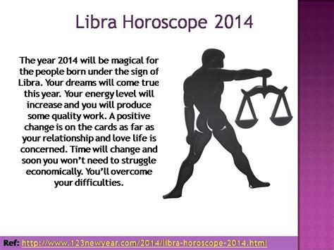 Libra Horoscope 2014 Youtube