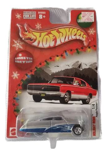 Hot Wheels Holiday Rods Purple Passion MercadoLibre
