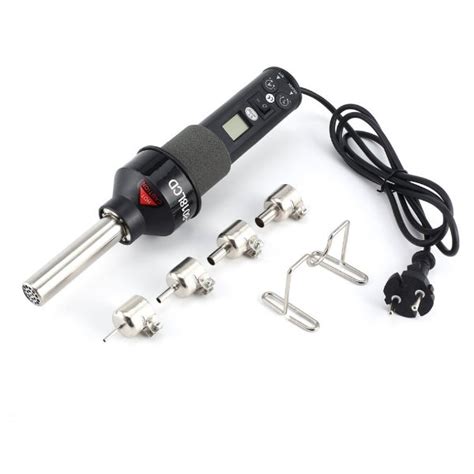 Hot Air Blower Heat Gun LCD V W Bga Rework Soldering Station With Bga Nozzles