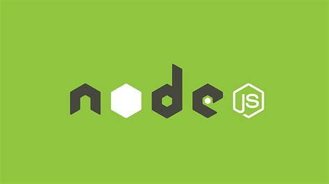 HD wallpaper: node.js, JavaScript | Wallpaper Flare