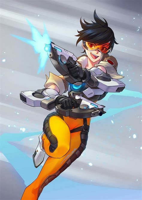 Overwatch Tracer Overwatch Tracer Overwatch Comic Overwatch Wallpapers