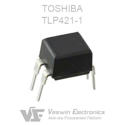 TLP421-1 TOSHIBA Other Components - Veswin Electronics