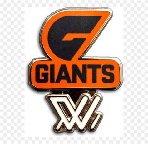 Greater Western Sydney Giants Logo Hd Png Download 740x740725542