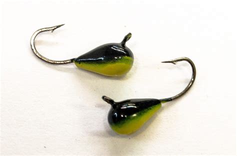 Tungsten Ice Fishing Jigs Fishing Tackle Lures Shop Purtungsten