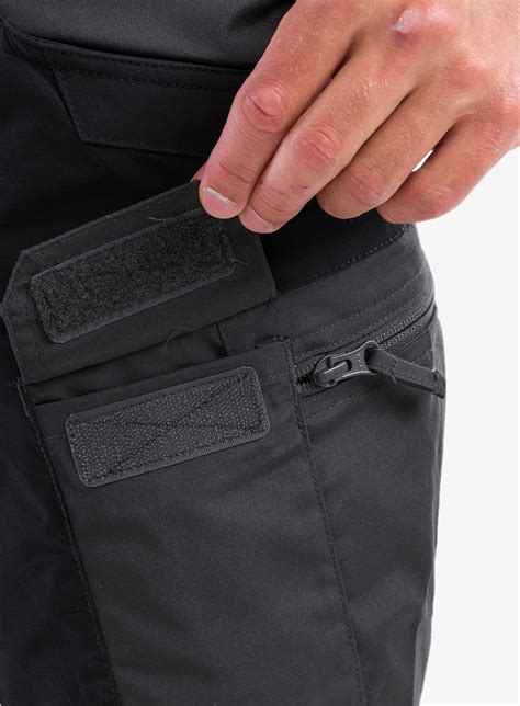 Spodnie Helikon Tex Hybrid Outback Pants DuraCanvas Ash Grey Black