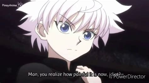 Killuas Baka Youtube