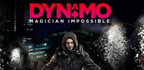 Impossible 10 Show From Magician Dynamo – NSF – Music Magazine