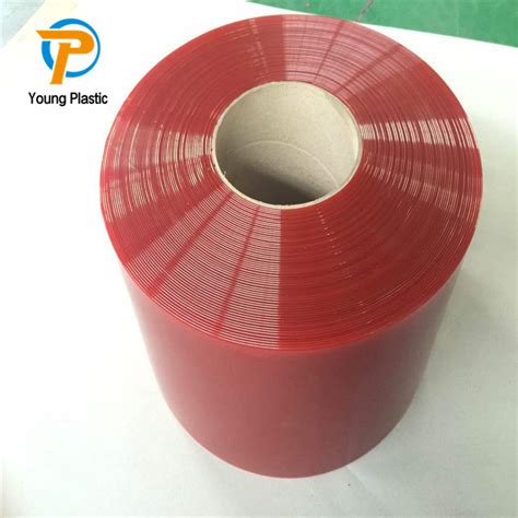 Dop Flexible Plastic Pvc Strip Soft Door Curtain Rolls China Pvc