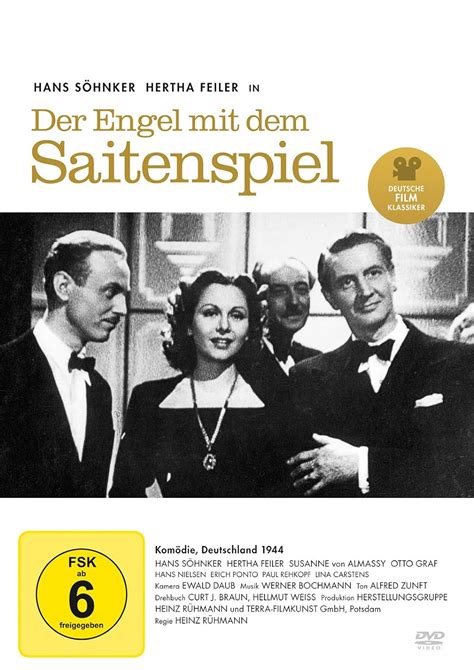 Der Engel Mit Dem Saitenspiel 1944