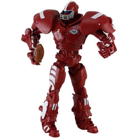 Cleatus Fox Sports Robots Fox Sports Nfl Robot Action Figures