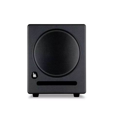 LA 8S Active Studio Subwoofer By Lambden Audio UK Stock Studiospares