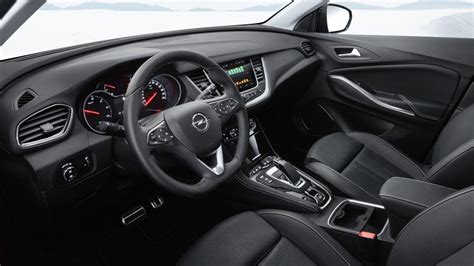 Opel Grandland 2024 Interior - Pepi Trisha