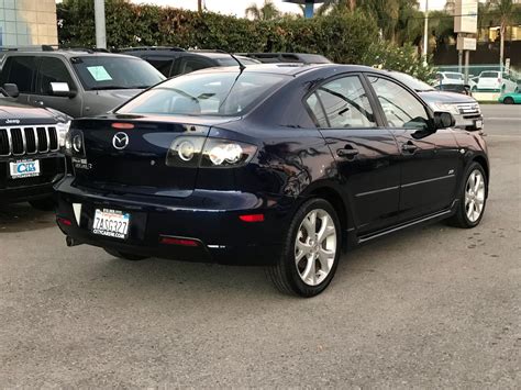 Used 2008 Mazda Mazda3 S Grand Touring At City Cars Warehouse Inc