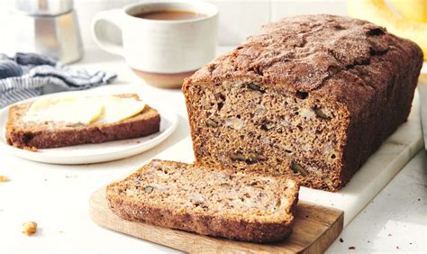 Whole Grain Banana Bread Recipe | King Arthur Baking