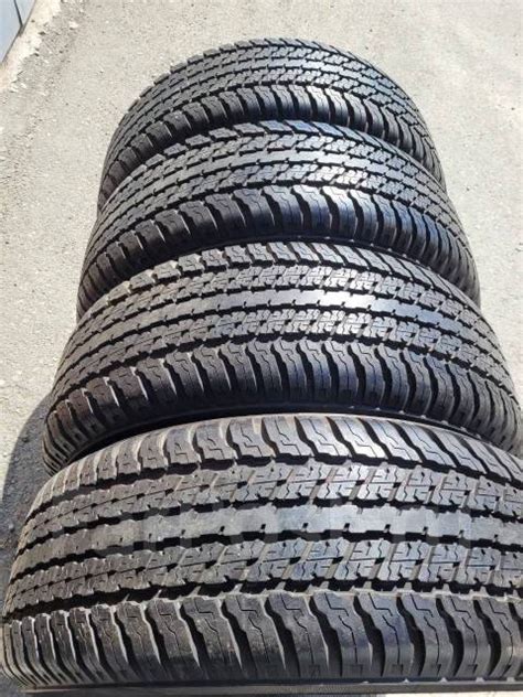 Yokohama Geolandar G94CV, 265/65 R17, 17", 1 шт, в наличии, 265 мм, 65 ...