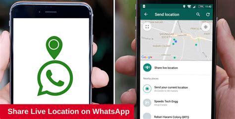 How To Share Live Location On Whatsapp Alldigitaltricks