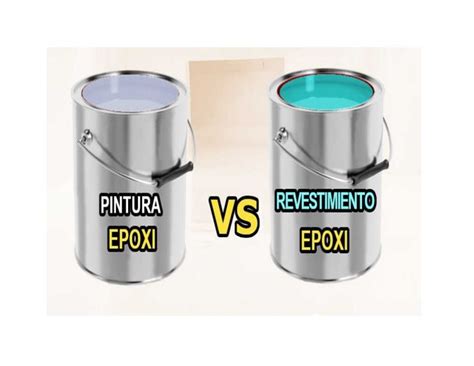 Diferencias entre pintura epoxica y revestimiento epoxico 磊