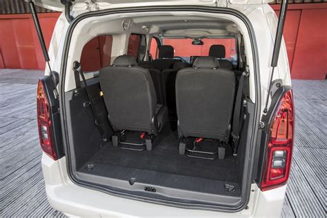 Essai Opel Combo Life Xl Notre Avis Sur Le Combo Life Places