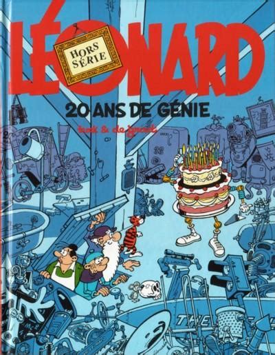 BD LEONARD