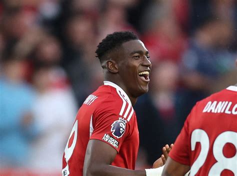 Awoniyi Nominated For Epl Player Of The Month For August Thecable