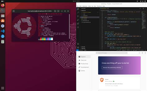 Ubuntu Linux Mantic Minotaur Is Now Available