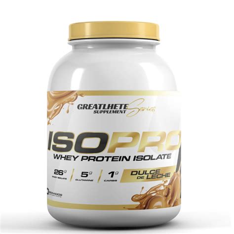 Iso Pro Whey Protein Isolate Lbs Servicios Gym Up Store