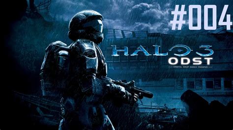 Let S Play Halo 3 ODST Part 004 YouTube