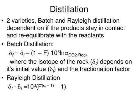 Ppt Isotope Geochemistry Powerpoint Presentation Free Download Id