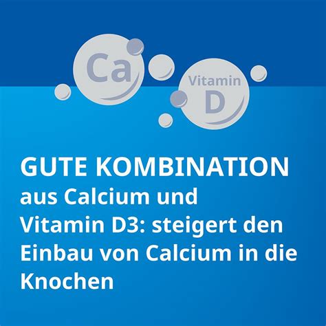 Calcium D Stada Mg I E St Shop Apotheke